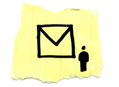 Monolithic email