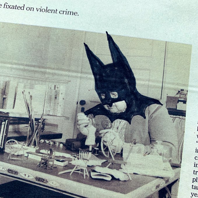 Bugün öğrendim ki: 1980'de "Batman" yapımcısı...