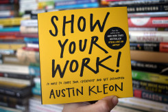 Show Your Work! Cover