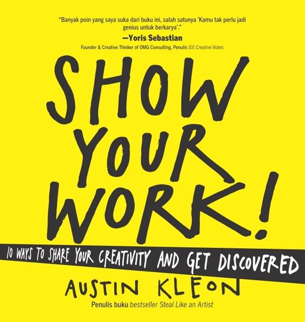 I Ve Got To Break Free Traduction Show Your Work! Translations - Austin Kleon