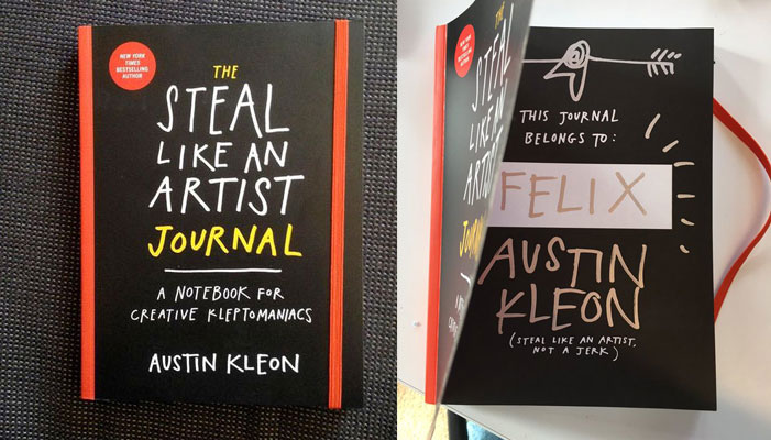books by austin kleon books by austin kleon