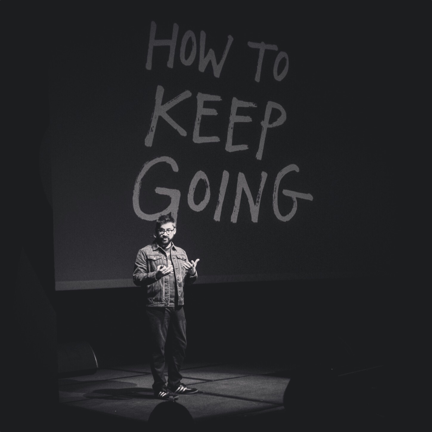 Ноу гоу. Keep going Austin Kleon. Keep on going. Keep going Mark. Of i stay.