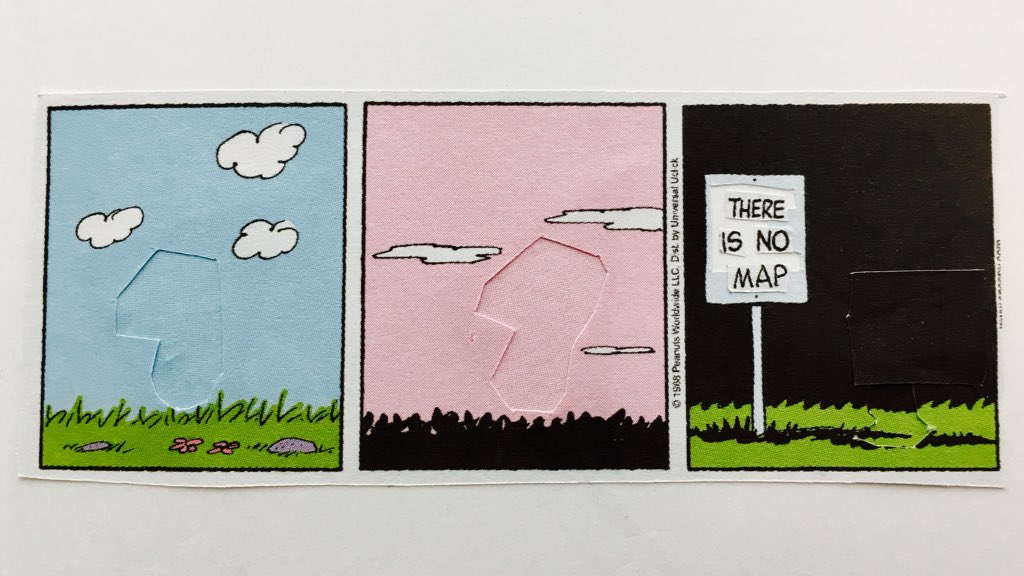 There Is No Map There Is No Map
