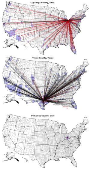 Finding your way with maps