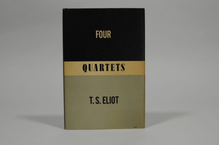 Four Quartets by T.S. Eliot