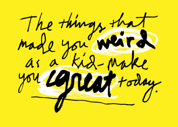 Next, please (a few notes on stuttering and writing) - Austin Kleon