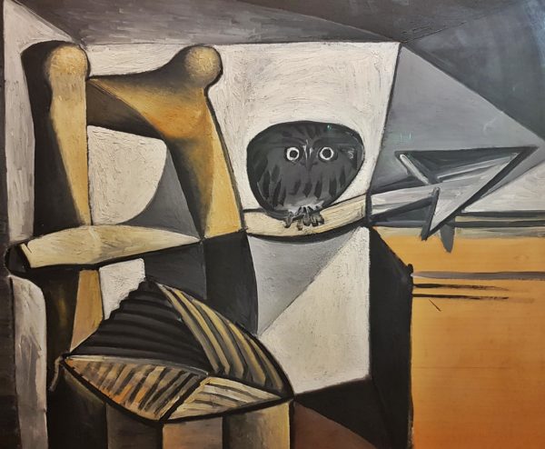 Picassos Secret The Night Owl Who Changed Art History - tt5az9t