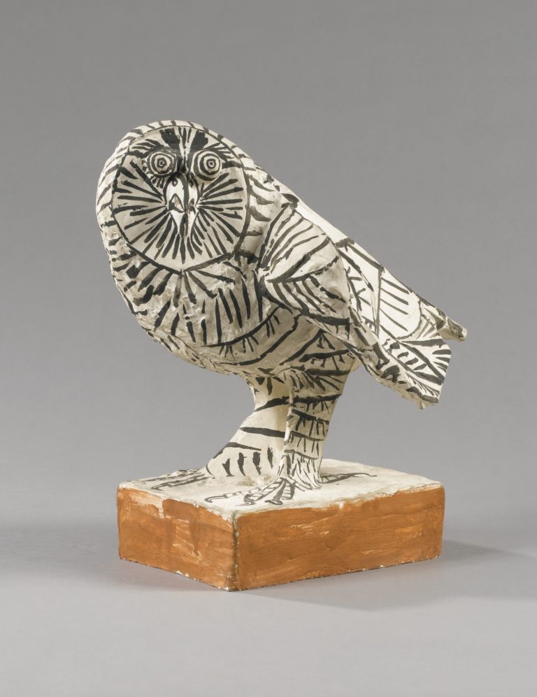 Picassos Secret The Night Owl Who Changed Art History - e3ngu42
