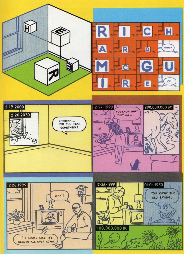 Austin Kleon is a writer who draws Part 17