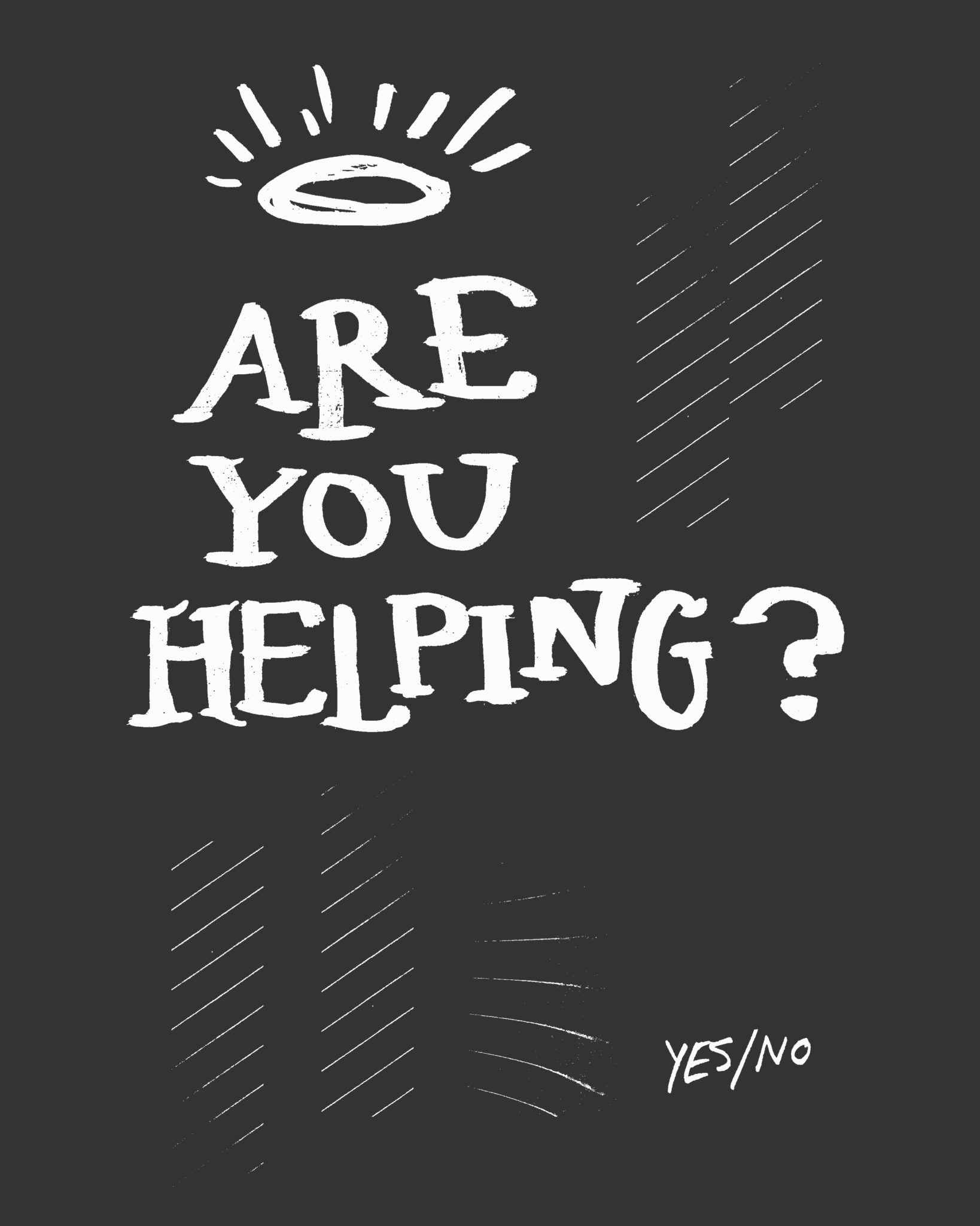 Are you really helping here? My interview with Tim Kreider Austin Kleon