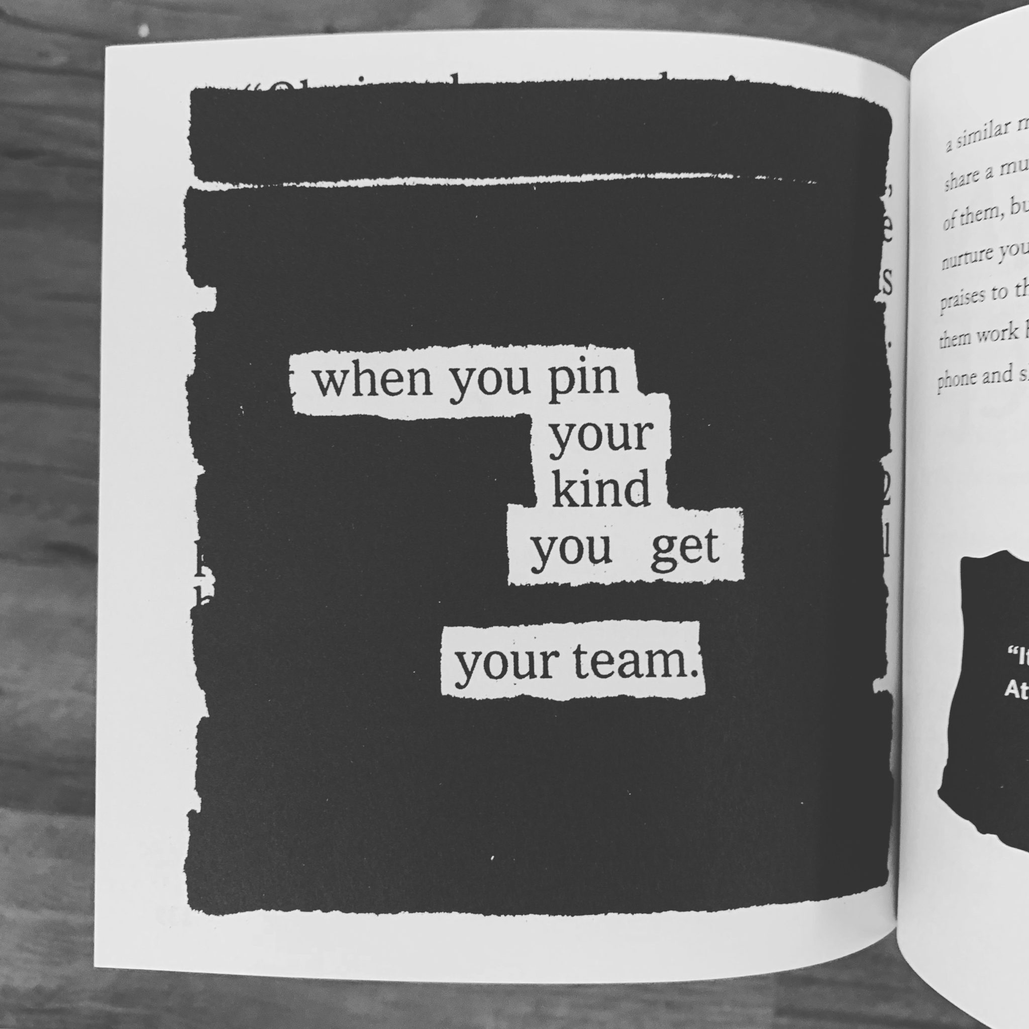 A Blog Post Is A Search Query To Find Your People Austin Kleon