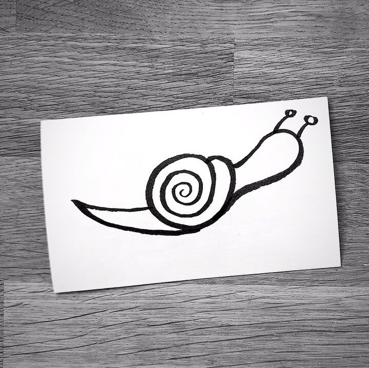 Snails and magical thinking - Austin Kleon